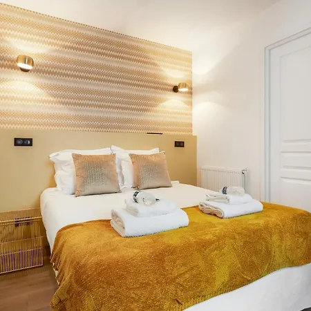 Apartment Cmg - Tour Eiffel Champs De Mars