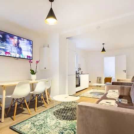 Cmg - Tour Eiffel Champs De Mars Apartment *