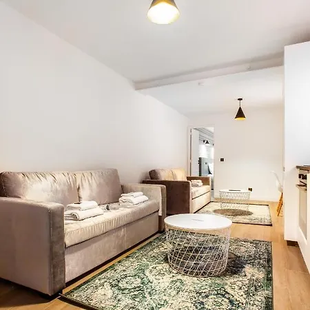 Cmg - Tour Eiffel Champs De Mars Apartment Paris