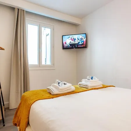 Cmg - Tour Eiffel Champs De Mars Apartment *