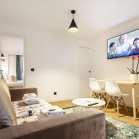 Apartment Cmg - Tour Eiffel Champs De Mars Paris