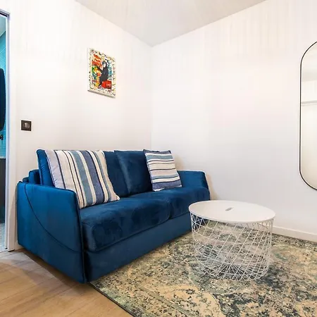 Apartment Cmg - Tour Eiffel Champs De Mars