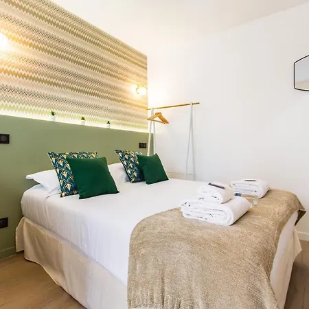 Apartment Cmg - Tour Eiffel Champs De Mars
