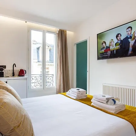 Apartment Cmg - Tour Eiffel Champs De Mars