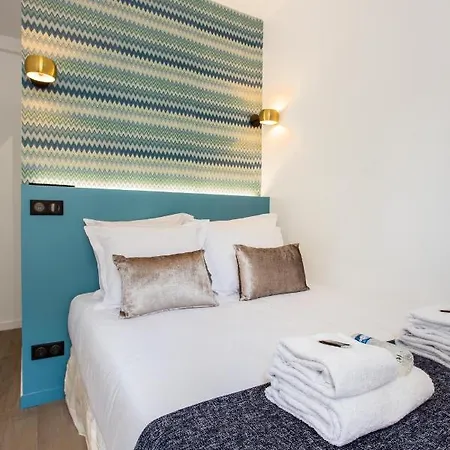 Cmg - Tour Eiffel Champs De Mars Apartment Paris