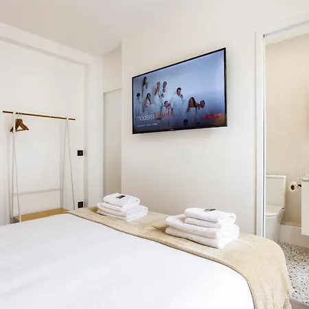 Cmg - Tour Eiffel Champs De Mars Apartment Paris