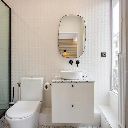 Cmg - Tour Eiffel Champs De Mars Apartment *
