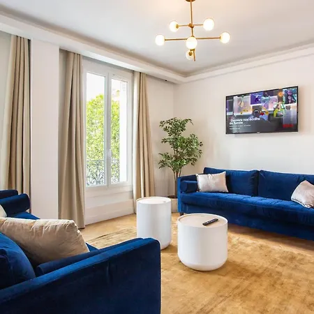 Cmg - Tour Eiffel Champs De Mars Apartment *