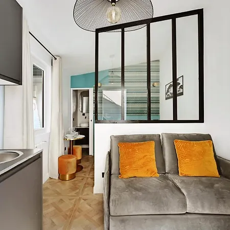 Cmg - Tour Eiffel Champs De Mars Apartment Paris