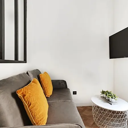 Cmg - Tour Eiffel Champs De Mars Apartment *