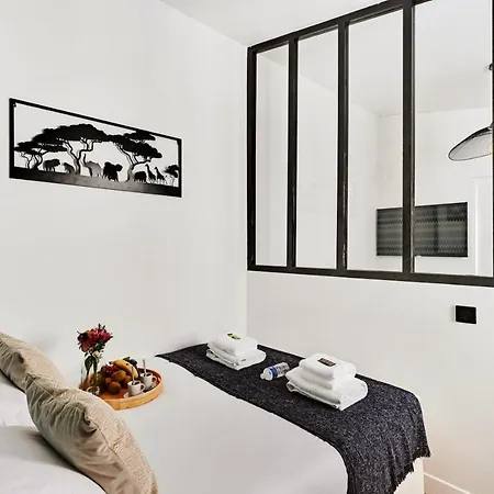 Cmg - Tour Eiffel Champs De Mars Apartment Paris