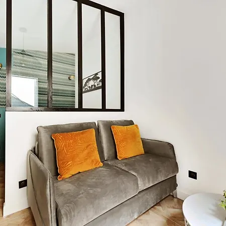Cmg - Tour Eiffel Champs De Mars Apartment *