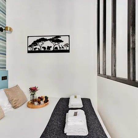 Cmg - Tour Eiffel Champs De Mars Apartment *