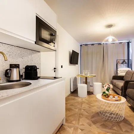 Cmg - Tour Eiffel Champs De Mars Apartment *