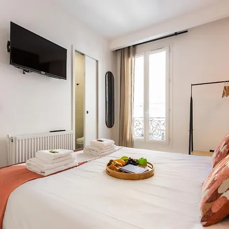 Cmg - Tour Eiffel Champs De Mars Apartment