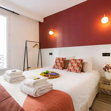 Apartment Cmg - Tour Eiffel Champs De Mars *