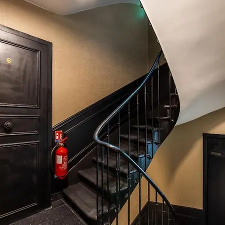 Cmg - Tour Eiffel Champs De Mars Apartment