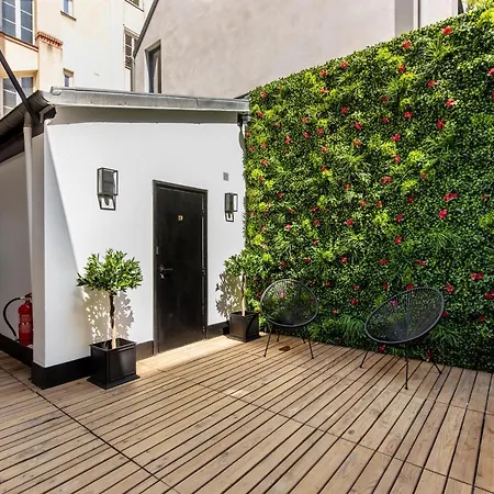Cmg - Tour Eiffel Champs De Mars Apartment *