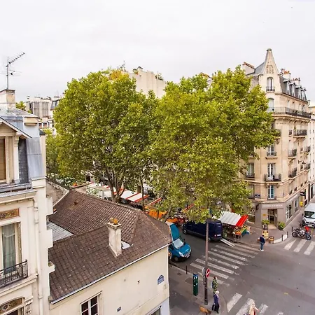 Apartment Cmg - Tour Eiffel Champs De Mars