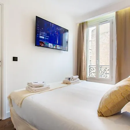 Apartment Cmg - Tour Eiffel Champs De Mars Paris