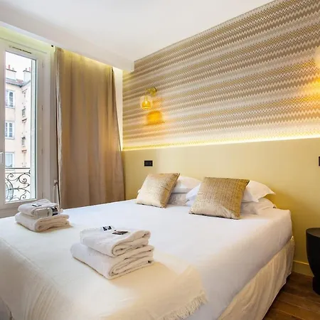 Cmg - Tour Eiffel Champs De Mars Apartment *