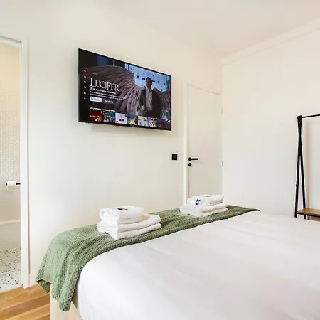 Apartment Cmg - Tour Eiffel Champs De Mars