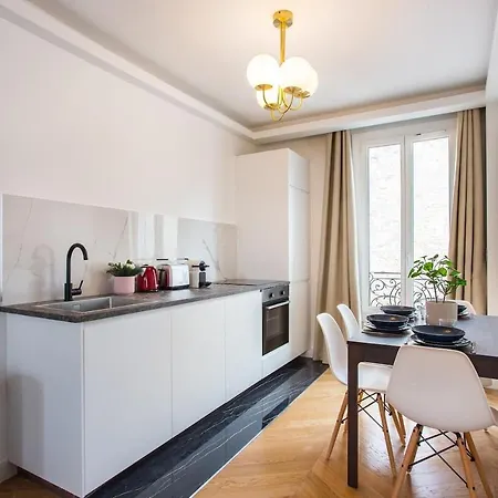 Apartment Cmg - Tour Eiffel Champs De Mars Paris